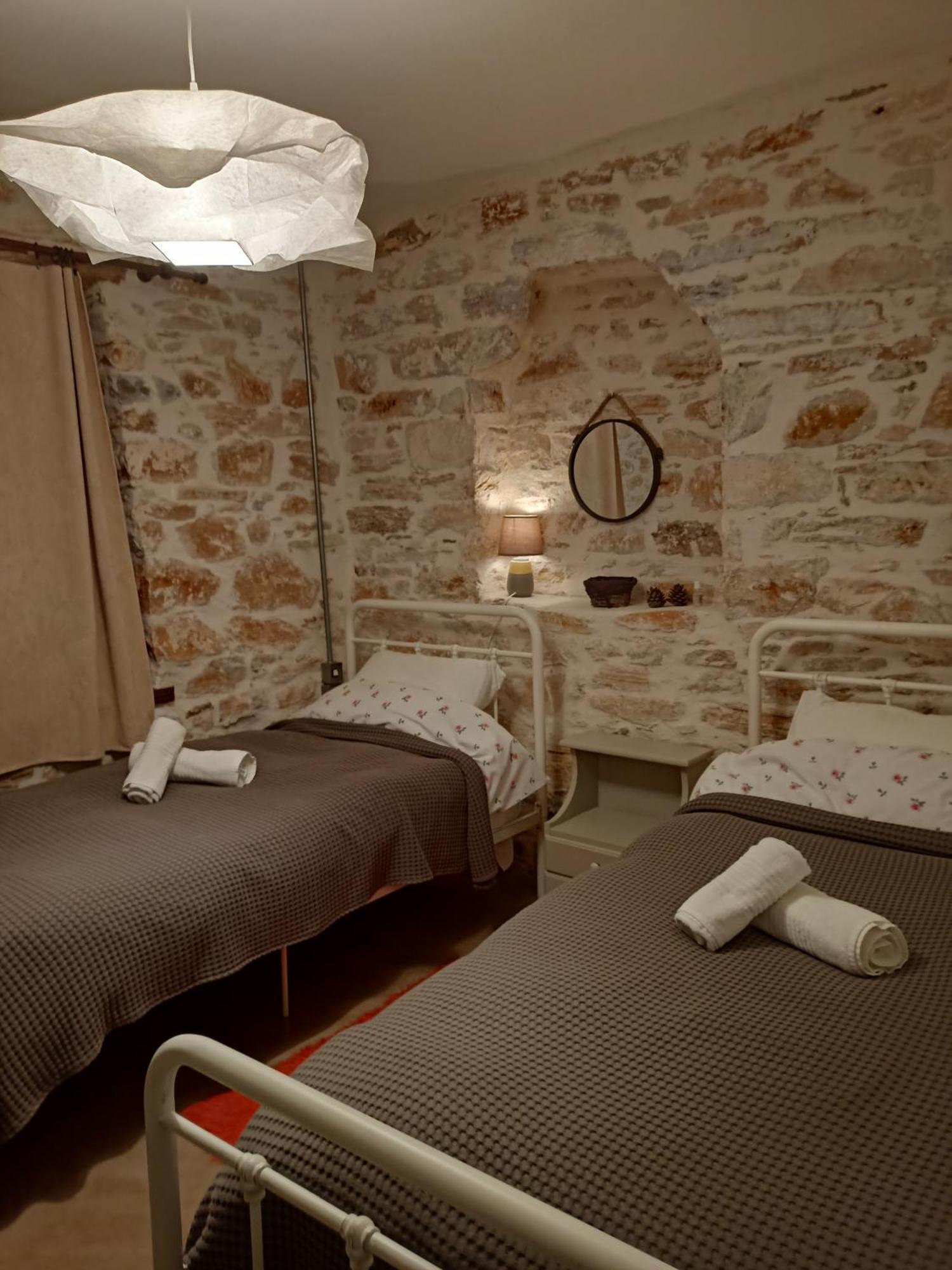 Riga'S Pinakoti Lodge Pinakátai エクステリア 写真