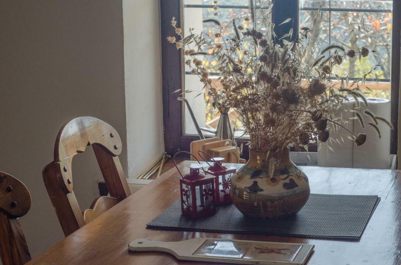 Riga'S Pinakoti Lodge Pinakátai エクステリア 写真